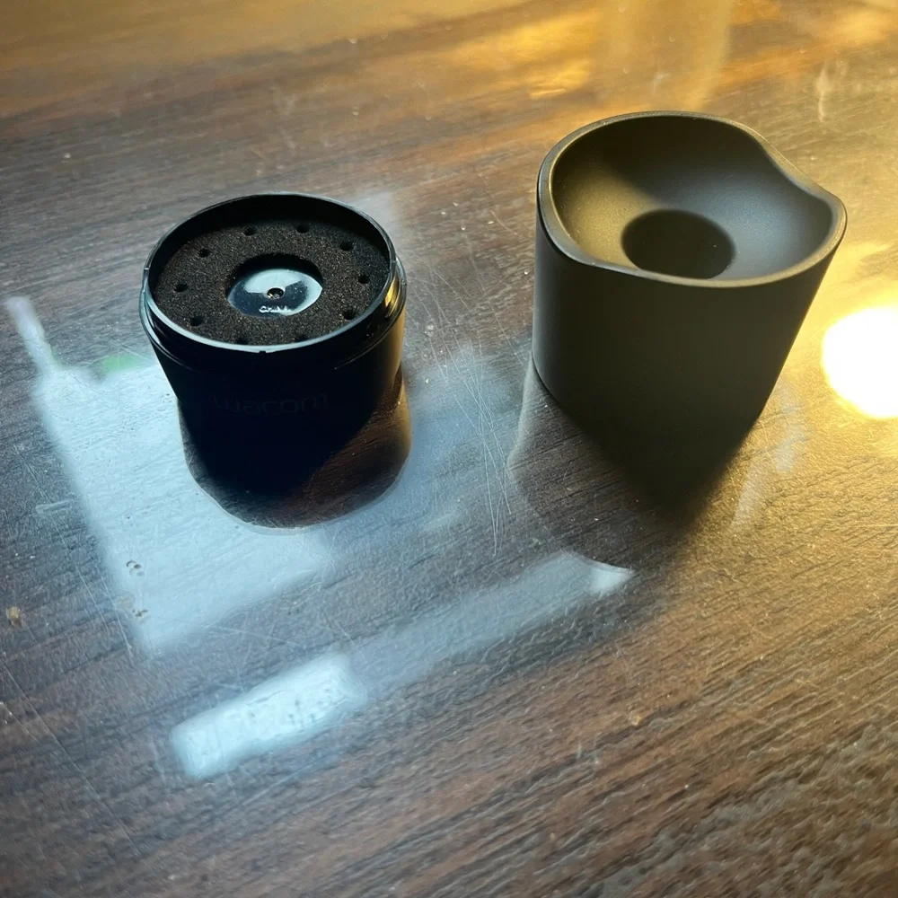 Wacom Stylus holder